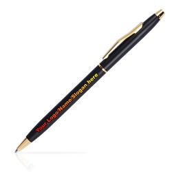 Stainless Steel Premium Pen | Full Colour Imprint